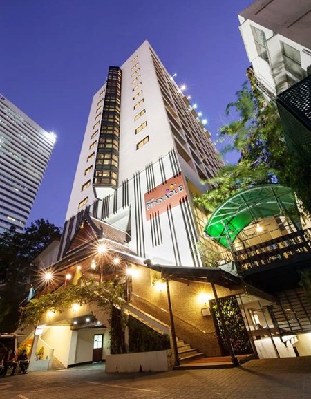 隆披尼公园品尼高酒店
