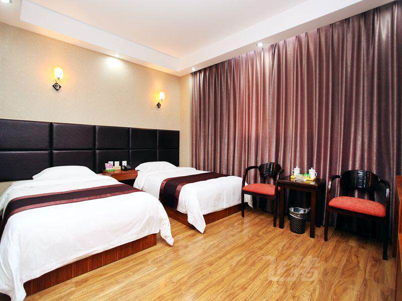 莱西豪禧来商务酒店(龙海公园,汽车站店)