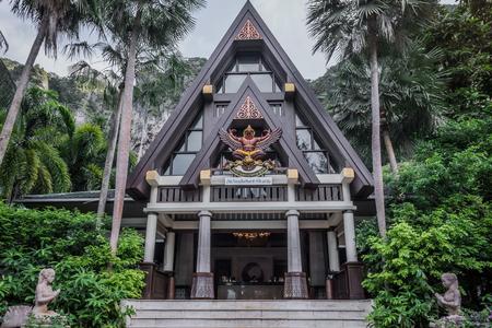 甲米盛泰澜海滩别墅及度假村