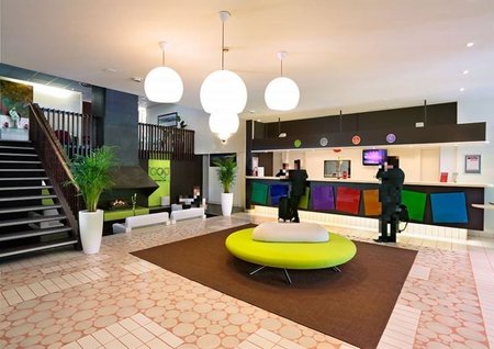 格勒诺布尔阿尔佩克斯舒适城市公寓酒店