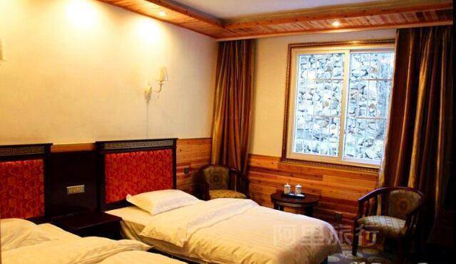 九寨沟神仙池大酒店