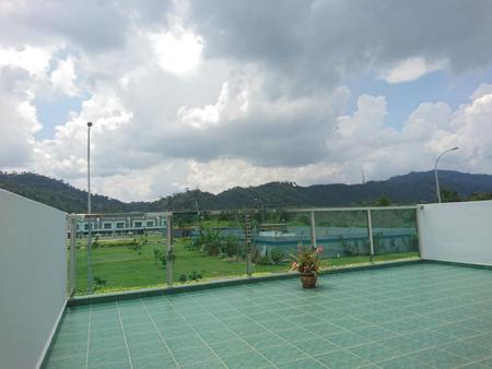 劳勿舒适家庭旅馆