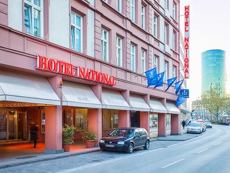 国家中心酒店