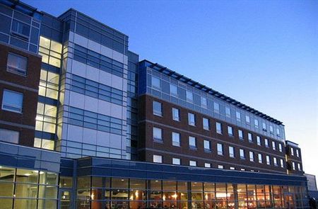 DC-UOIT Residence & Conference Centre