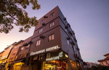 沙里顿酒店-阿尔玛