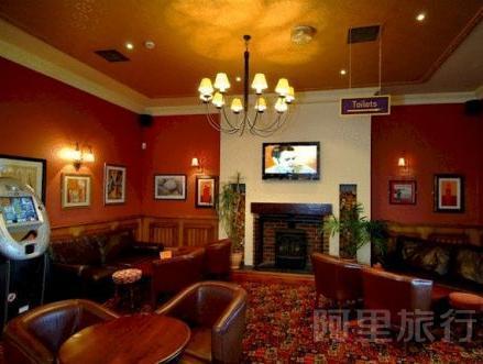金斯顿酒店 - 格林国王旅馆