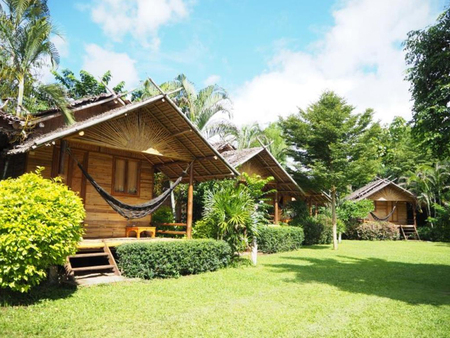 拜县乡村小屋酒店