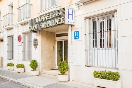 唐曼努埃尔酒店