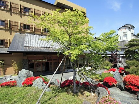 辰巳館温泉旅馆