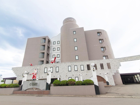 C阶酒店