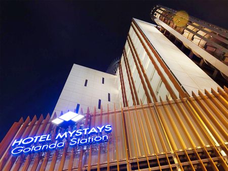 MYSTAYS 五反田站前酒店