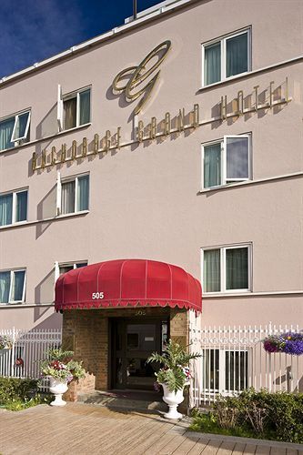 安克雷奇大酒店