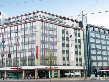 杜塞尔多夫国王大道莱昂纳多皇家酒店