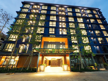 曼谷130酒店公寓