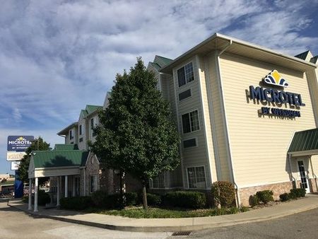 印第安纳波利斯机场温德姆酒店