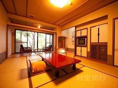 天枢山庄