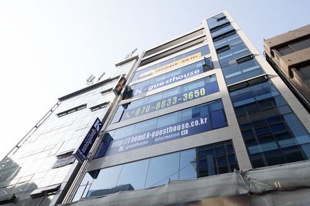 首尔K民宿明洞2号店