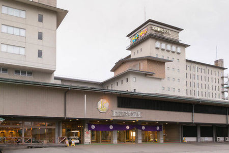 加贺观光酒店
