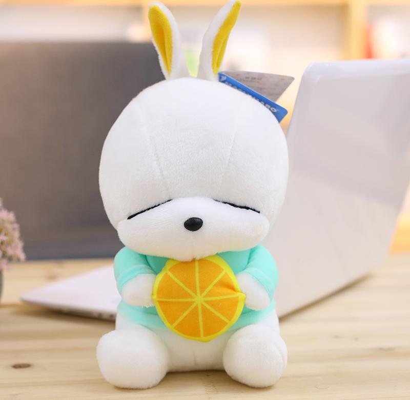 流氓兔公仔毛绒玩具大号兔子可爱情侣兔布娃娃抱枕儿童圣诞礼物女