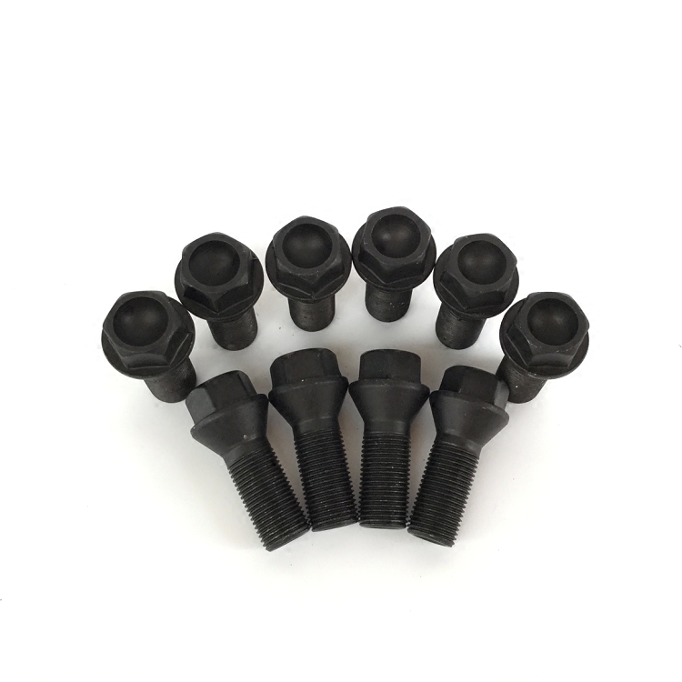 宝马轮胎螺丝525320520740x1x5x6457系li汽车原厂普通螺栓