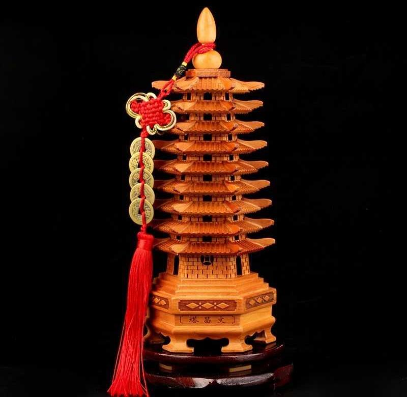 文昌塔开光桃木价格