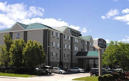 Crystal Inn Hotel & Suites Midvalley