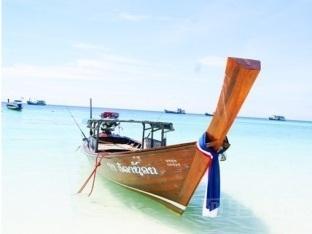 海滨度假村
