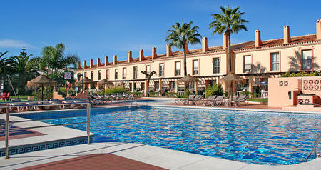 CLC Marina del Sol ahora Marina Park Select