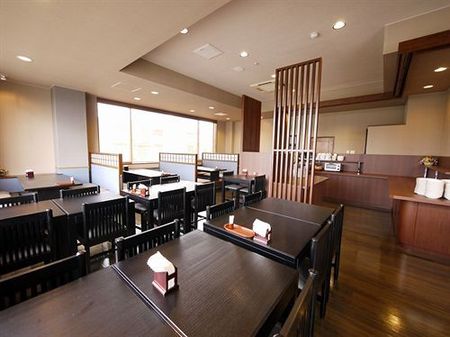 ROUTE-INN酒店 妙高新井