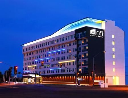 图森大学雅乐轩酒店