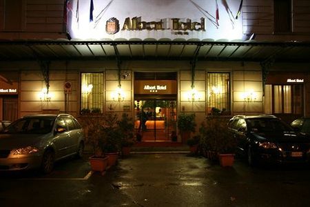 阿尔伯特酒店