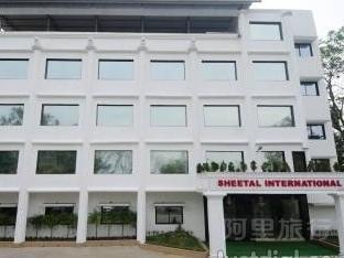 谢尔拓贝司略国际雨酒店