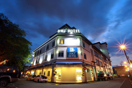 DWJ酒店