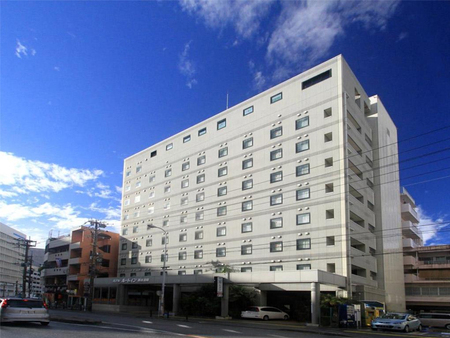 那霸旭桥驿东路线酒店