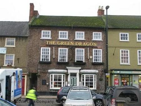 绿龙酒店