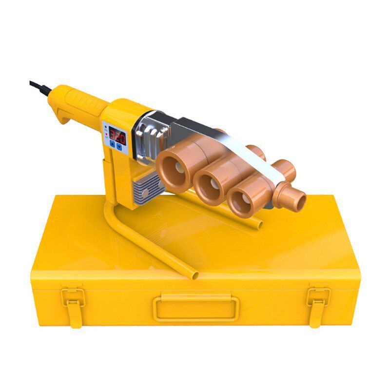 家用_恒温数显ppr热熔器家用水管加热连接塑墙角可用焊接工具优惠券