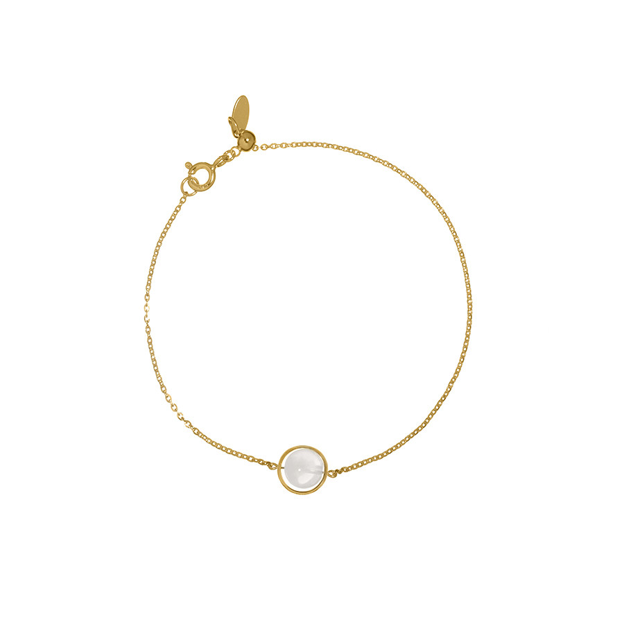 糖果系列包邮925纯银镀18k金配宝石水晶简约可调节长短手链马野星_9折