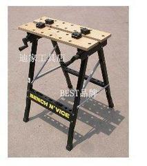 多功能折叠木工工作台A-1000 工具桌 工具台