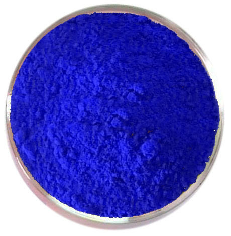 染料直接湖蓝草编制品布衣物衣物皇冠50g海绵垫