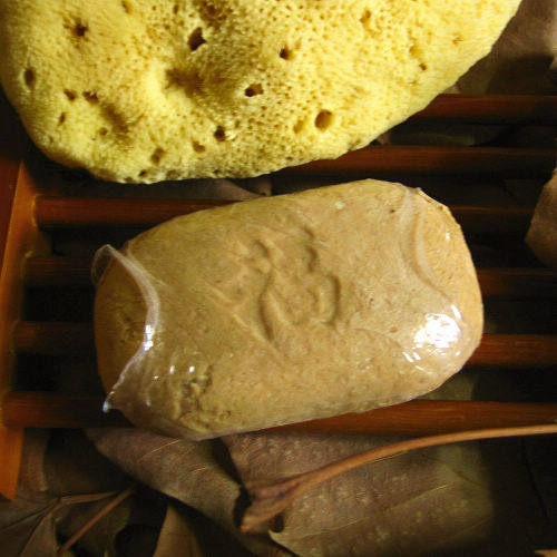 王吴猪胰子皂红糖皂/红糖墩子/皂墩/汉方食养/猪胰皂/猪胰子