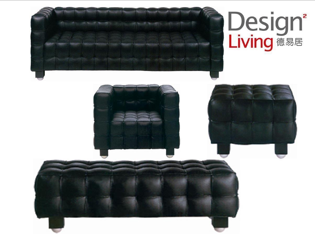 沙发厂家直销Cubus armchair 1910/1+1+3全套 真皮沙发在类目 住宅家具, 设计师家具(NEW), 桌子中 - 来自Buy2taobao.com提供专业的淘宝代购服务