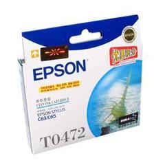 EPSONT0472墨盒/爱普生T0472/EPSONC63/EPSONC65/EPSONCX3500墨盒