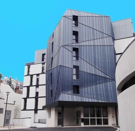 奥达莱斯圣让公寓酒店