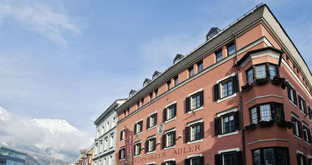 Romantik Hotel Schwarzer Adler
