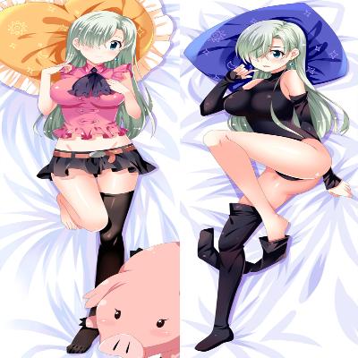 抱枕伊丽莎白图片