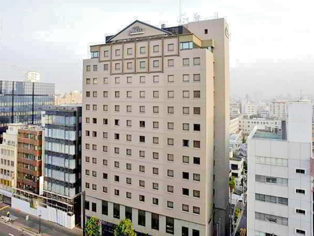 东京四谷永安国际高级酒店
