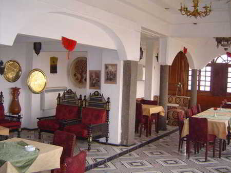 Indiana Hotel Cairo