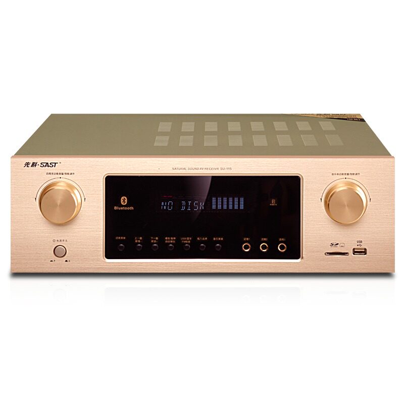 sast/先科 su-115功放机质量好不好,评价如何