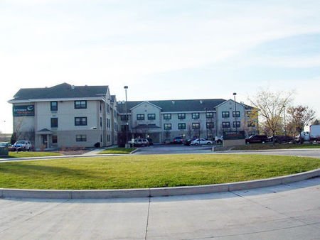 盐湖城美国长住酒店 - West Valley Center