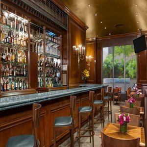 公园小路酒店